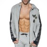 ES Collection Army Padded Sportjacke SP220