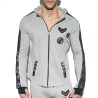 ES Collection Army Padded Sportjacke SP220