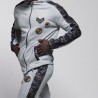 ES Collection Army Padded Sportjacke SP220