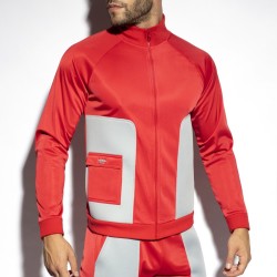 ES Collection Foam Patches Sports Jacket SP268
