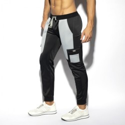 ES Collection Foam Patches Sports Pants SP269 | Addicted Austria – fast delivery