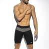 ES Collection Rustic Black Sport-Knieshorts SP274 | Addicted Österreich – schneller Versand