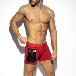 ES Collection Removable Pocket Sport-Shorts SP287 | Addicted Österreich – schneller Versand