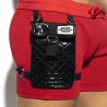 ES Collection Removable Pocket Sport-Shorts SP287 | Addicted Österreich – schneller Versand