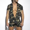 ES Collection Camo Body mit Ärmeln SP291 | Addicted Österreich – schneller Versand