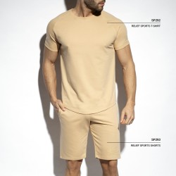ES Collection Relief Sports T-Shirt SP292 | Addicted Austria – fast delivery