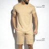 ES Collection Relief Sport T-Shirt SP292 | Addicted Österreich – schneller Versand