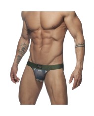 Addicted Jockstrap im verblassten Tarnmuster AD813