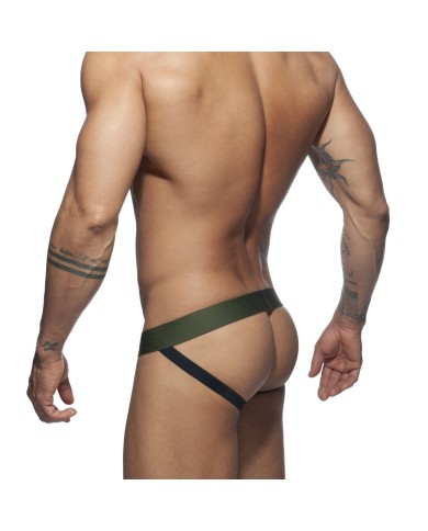 Addicted Jockstrap im verblassten Tarnmuster AD813