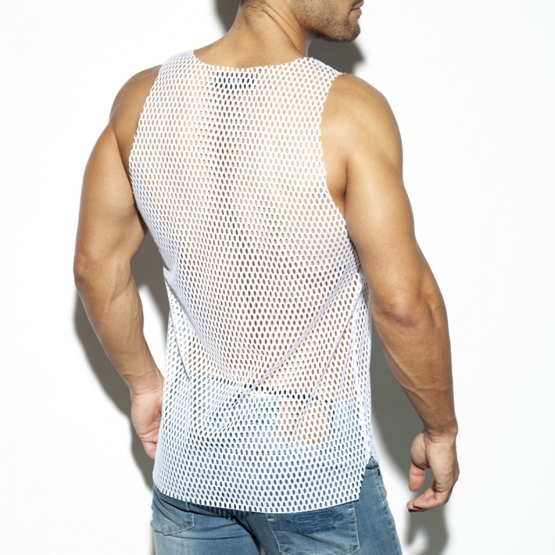 ES Collection Open-Mesh Tank Top TS255 | Addicted Österreich – schneller Versand
