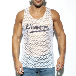 ES Collection Open-Mesh Tank Top TS255 | Addicted Österreich – schneller Versand