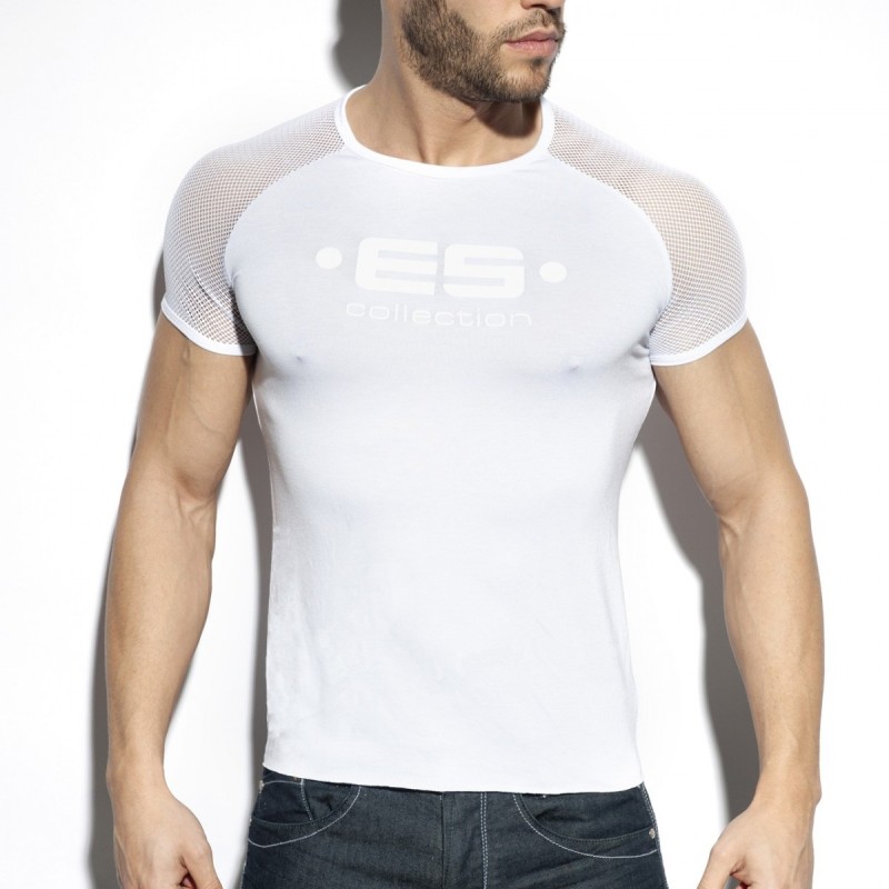ES Collection Raglan-Mesh T-Shirt TS264 | Addicted Österreich – schneller Versand