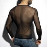 ES Collection Net Long Sleeves T-Shirt TS303 | Addicted Austria – fast delivery