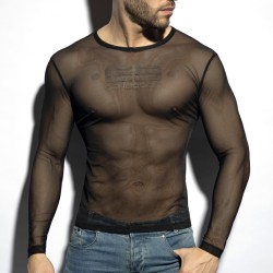 ES Collection Net Long Sleeves T-Shirt TS303 | Addicted Austria – fast delivery