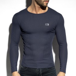 ES Collection Recycled Rib Long Sleeves T-Shirt TS325 | Addicted Austria – fast delivery