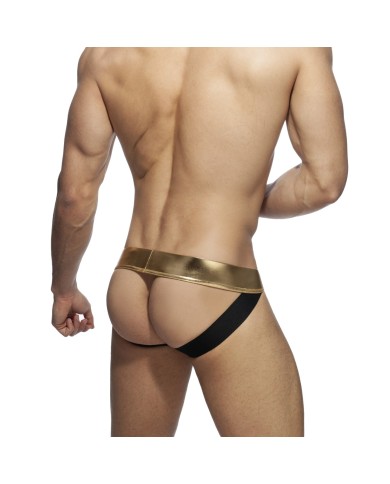 Addicted Metallischer Jockstrap AD545