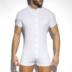 ES Collection Recycled Rib Union Suit UN553