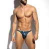 ES Collection Abstrakter Bikini-Slip UN690 | Addicted Österreich – schneller Versand