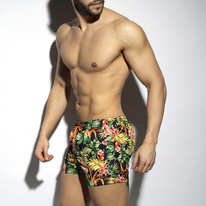 ES Collection Hawaiian Swim Shorts 2310 | Addicted Austria – fast delivery