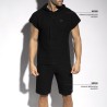 ES Collection Arakis Ärmelloser Hoody SP331 | Addicted Österreich – schneller Versand