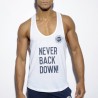 ES Collection Never Back Down Tank Top TS169 | Addicted Österreich – schneller Versand