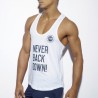 ES Collection Never Back Down Tank Top TS169 | Addicted Österreich – schneller Versand