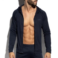 ES Collection Full-Zip Hoodie SP362 | Addicted Austria – fast delivery