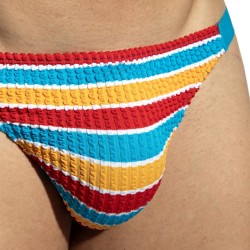ES Collection 70'S Stripes Swim Thong 2617 | Addicted Austria – fast delivery
