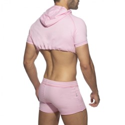 Addicted Crop Hoody AD1000