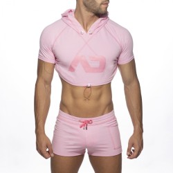 Addicted Crop Hoody AD1000