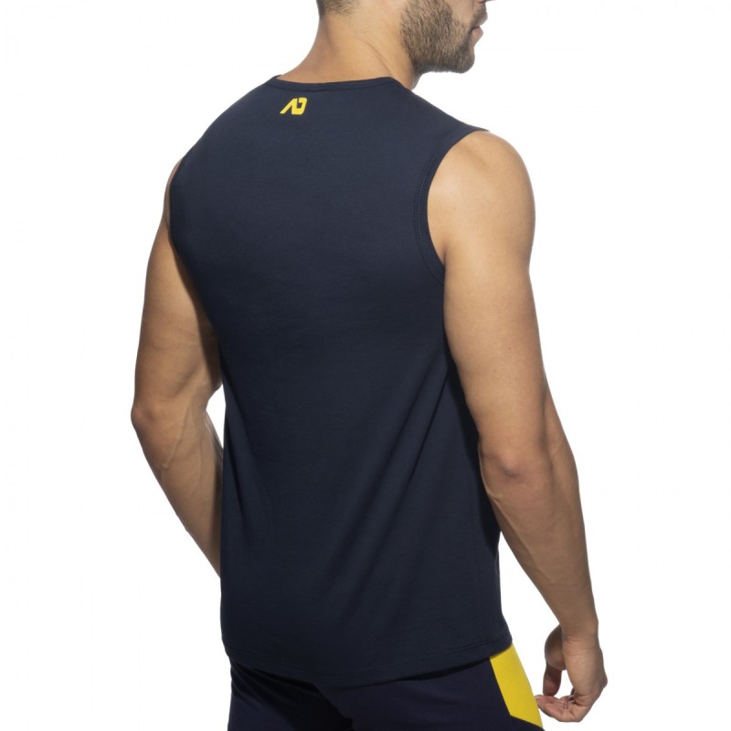 Addicted Ad Cotton Tank Top AD1054 | Addicted Austria – fast delivery
