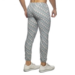 Addicted Ad Allover Homewear Pants AD1058 | Addicted Austria – fast delivery