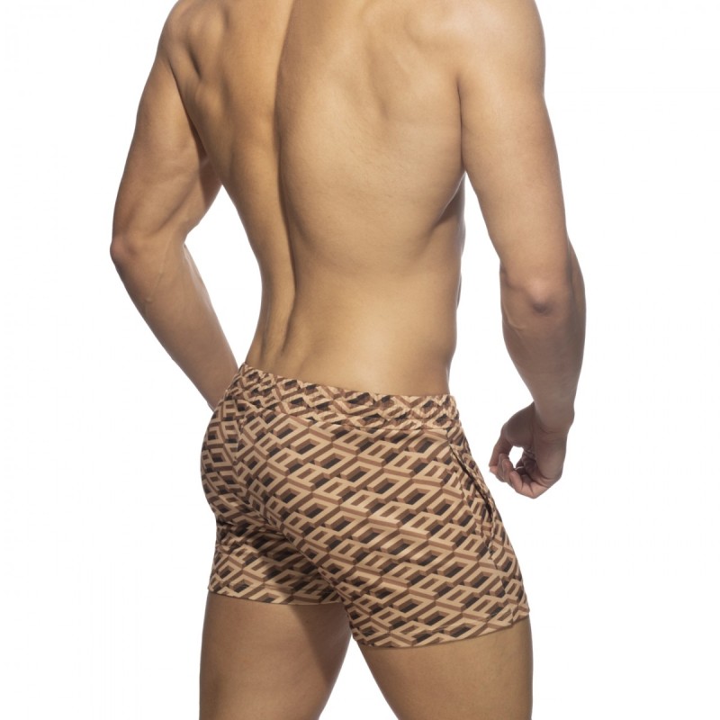 Addicted Ad Allover Homewear Shorts AD1060 | Addicted Österreich – schneller Versand