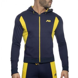 Addicted Ad Cotton Sports Jacket AD1065
