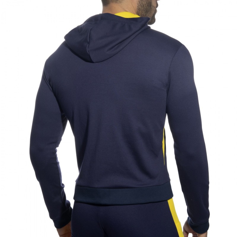Addicted Ad Cotton-Sportjacke AD1065