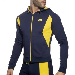 Addicted Ad Cotton Sports Jacket AD1065
