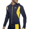 Addicted Ad Cotton-Sportjacke AD1065