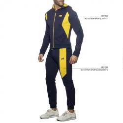 Addicted Ad Cotton-Sportjacke AD1065
