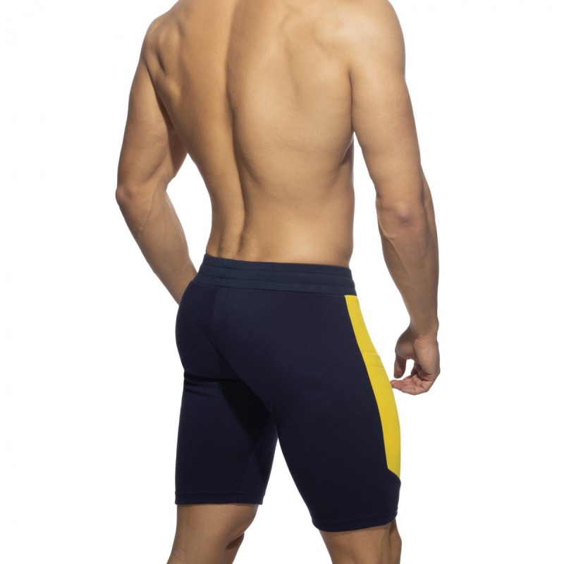 Addicted Ad Cotton Sports Knee Shorts AD1067 | Addicted Austria – fast delivery