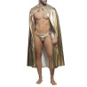 Addicted Gold & Silver Cape AD1179 | Addicted Austria – fast delivery