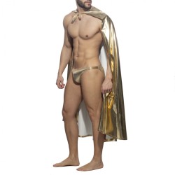 Addicted Gold & Silver Cape AD1179 | Addicted Österreich – schneller Versand