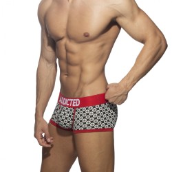 Addicted Geometrischer Boxer AD1206 | Addicted Österreich – schneller Versand