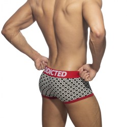 Addicted Geometrischer Boxer AD1206 | Addicted Österreich – schneller Versand