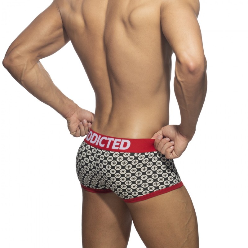 Addicted Geometric Trunk AD1206 | Addicted Austria – fast delivery