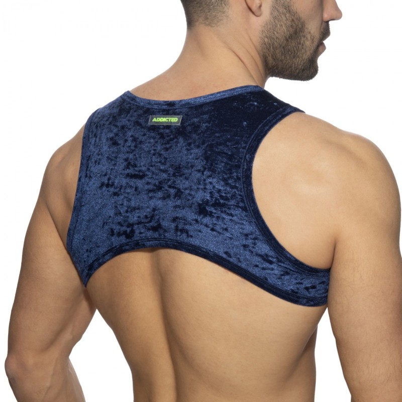Addicted Velvet Shady Harness AD1236 | Addicted Austria – fast delivery