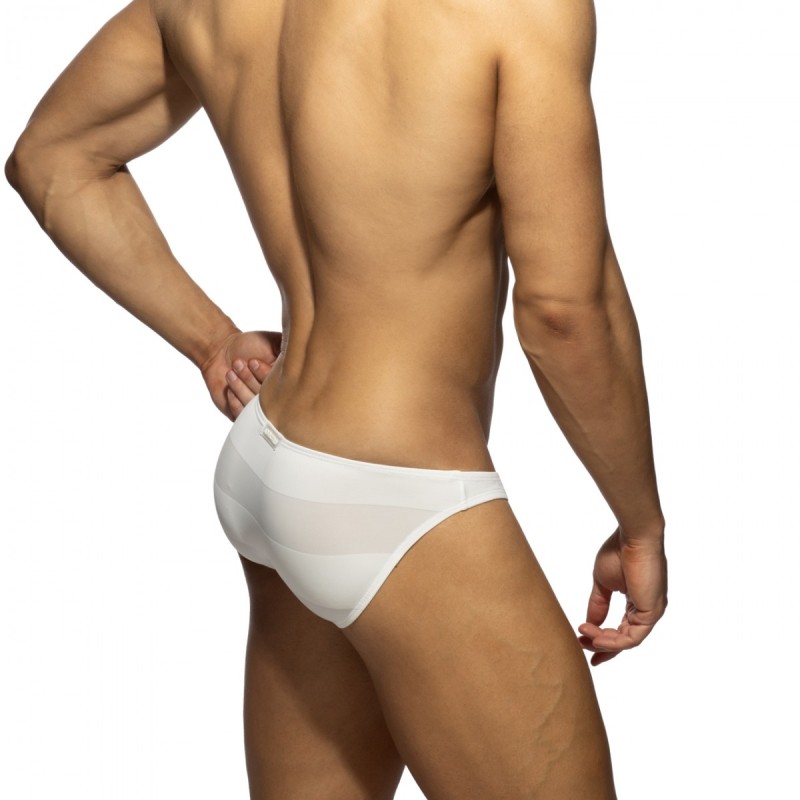 Addicted Thick Stripes Bikini-Slip AD1422 | Addicted Österreich – schneller Versand