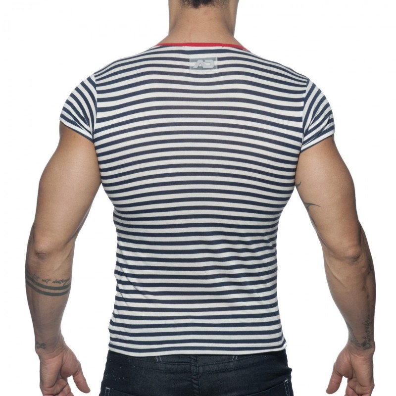 Addicted Sailor T-Shirt AD587 | Addicted Österreich – schneller Versand