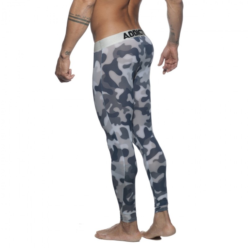 Addicted Camo Long John AD694 | Addicted Austria – fast delivery