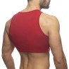 Addicted Sailor Samt Crop Top AD944 | Addicted Österreich – schneller Versand