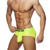 Addicted Ring Up Neon Mesh Brief AD951 | Addicted Austria – fast delivery